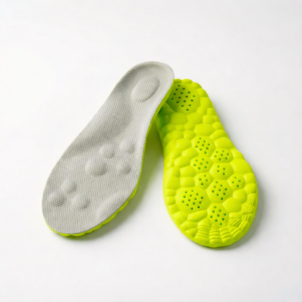 Alivia el dolor de pies después de largas jornadas de trabajo