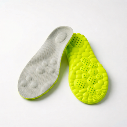 Alivia el dolor de pies después de largas jornadas de trabajo