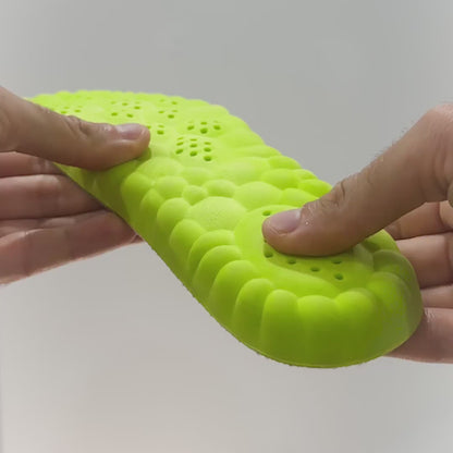 Alivia el dolor de pies después de largas jornadas de trabajo